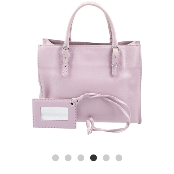 Balenciaga Papier Mini A4 Tote - Picture 10 of 11